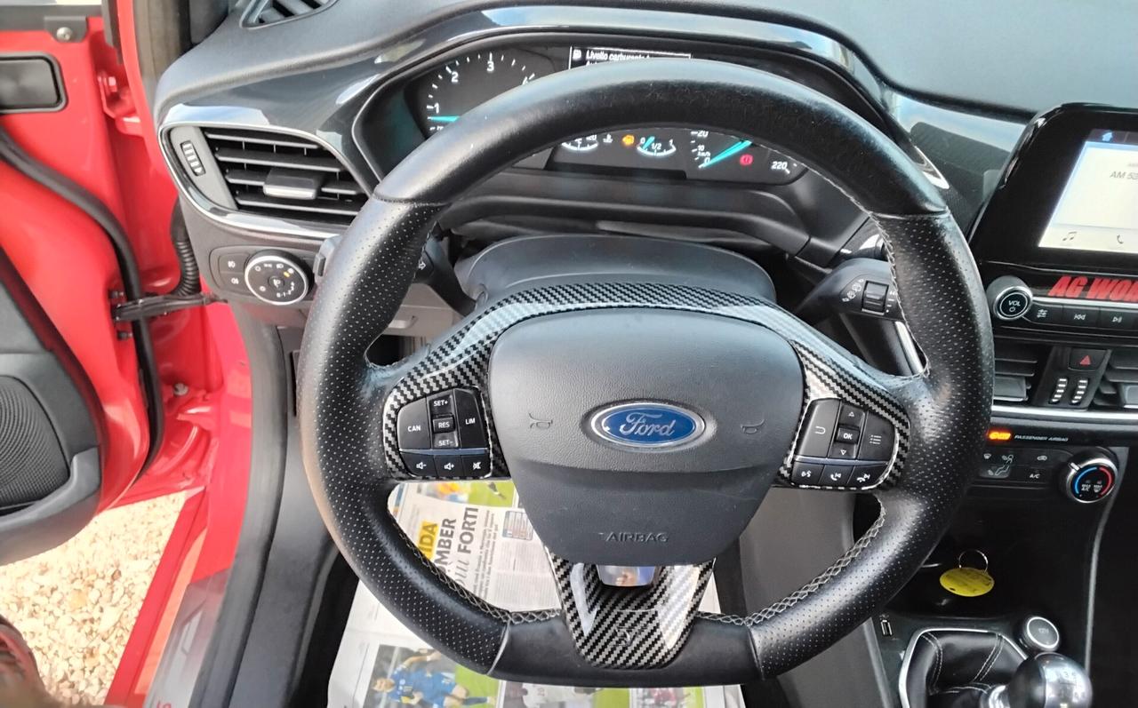 Ford Fiesta 1.5 TDCi 5 porte ST-Line