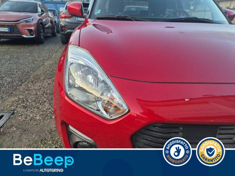 Suzuki Swift 1.0 BOOSTERJET COOL 2WD