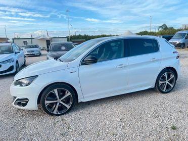 Peugeot 308 1.6 HDi 120 GT Line