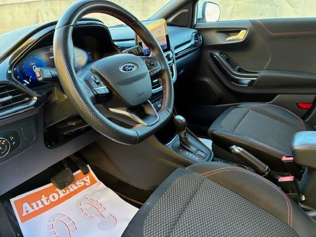 Ford Puma 1.0 EcoBoost Hybrid 125 CV S&S aut. ST-Line X