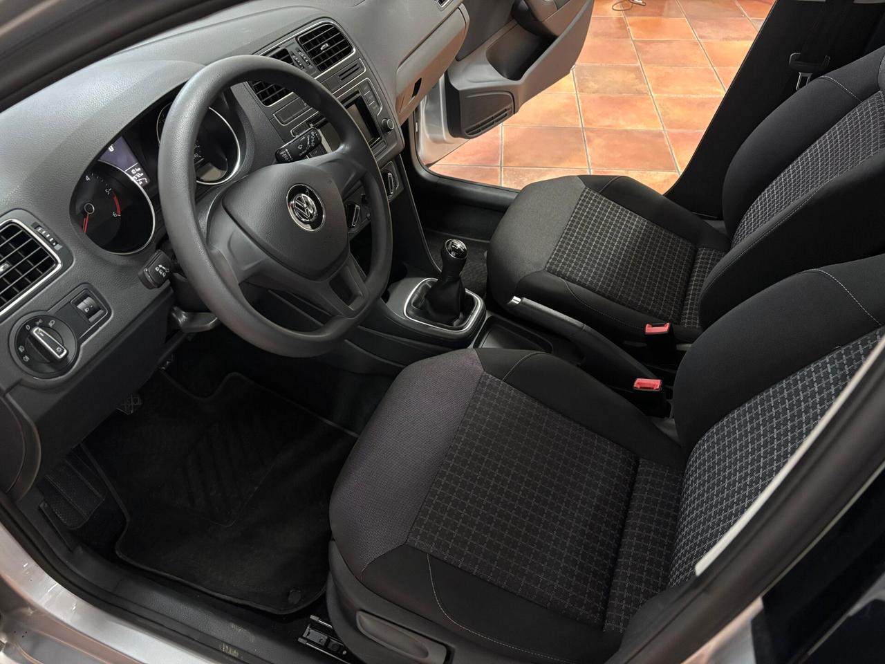 VOLKSWAGEN POLO 1.4 TDI 89.000 KM !!!