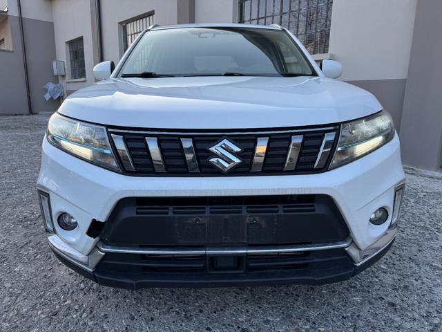SUZUKI Vitara 4wd 1.4 Hybrid Top