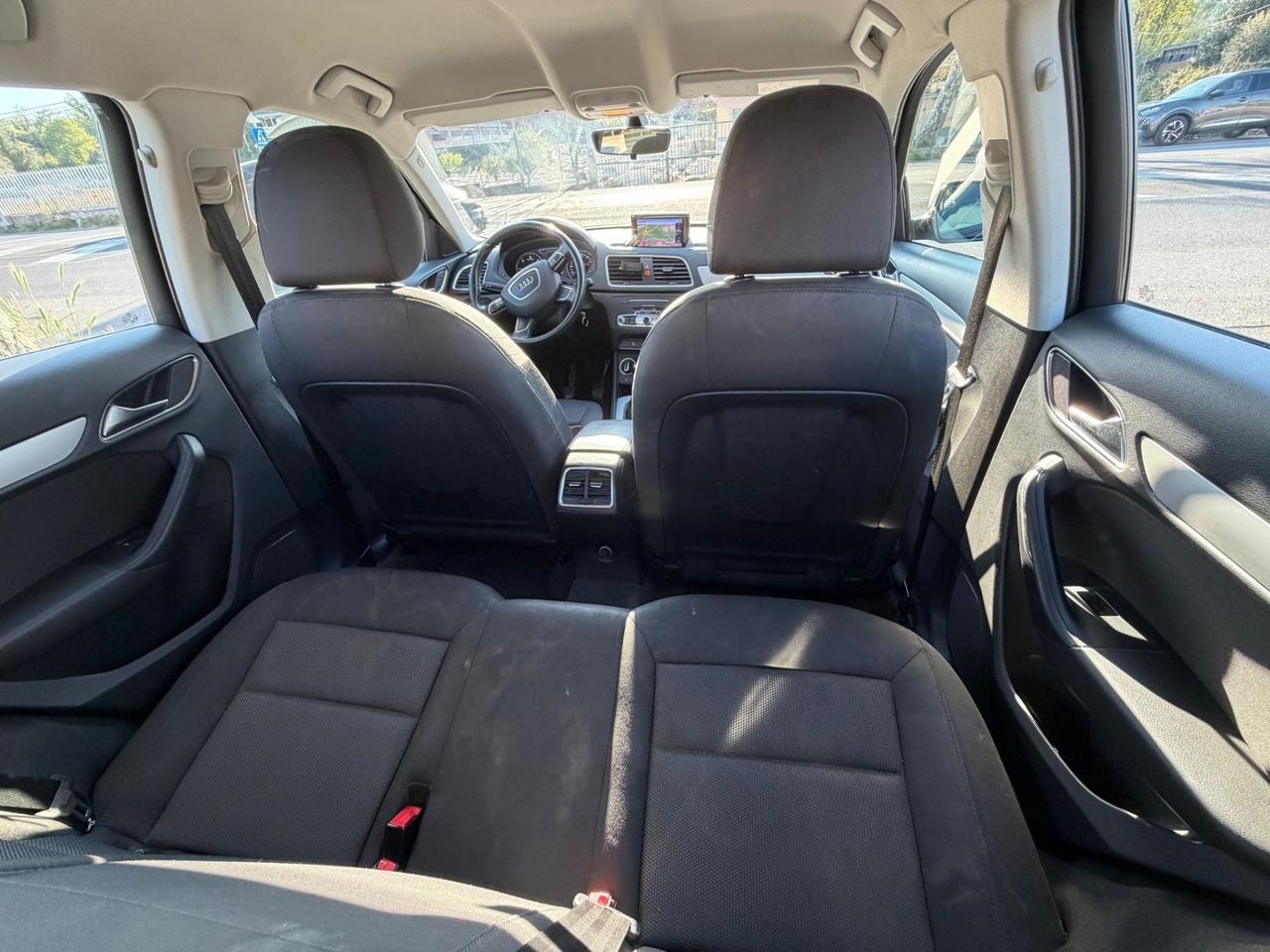 Audi Q3 2.0 TDI 150 CV Sport