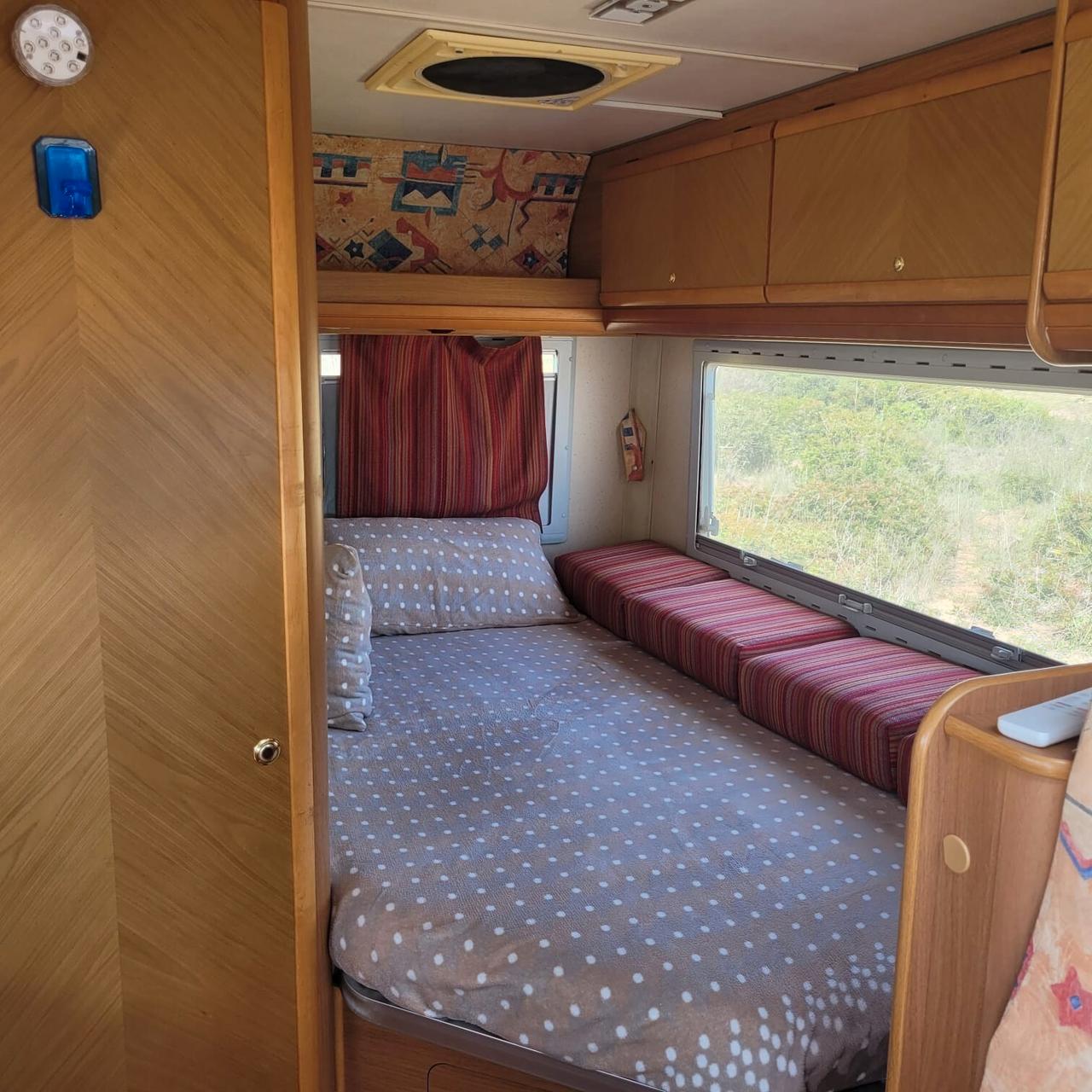 Mobilvetta Camper