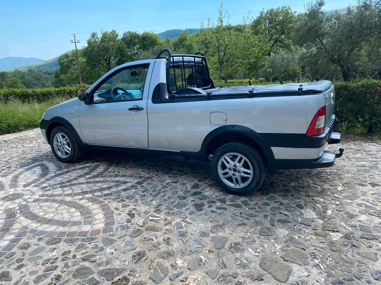 Fiat Strada 1.3 MJT Pick-up cassone lungo