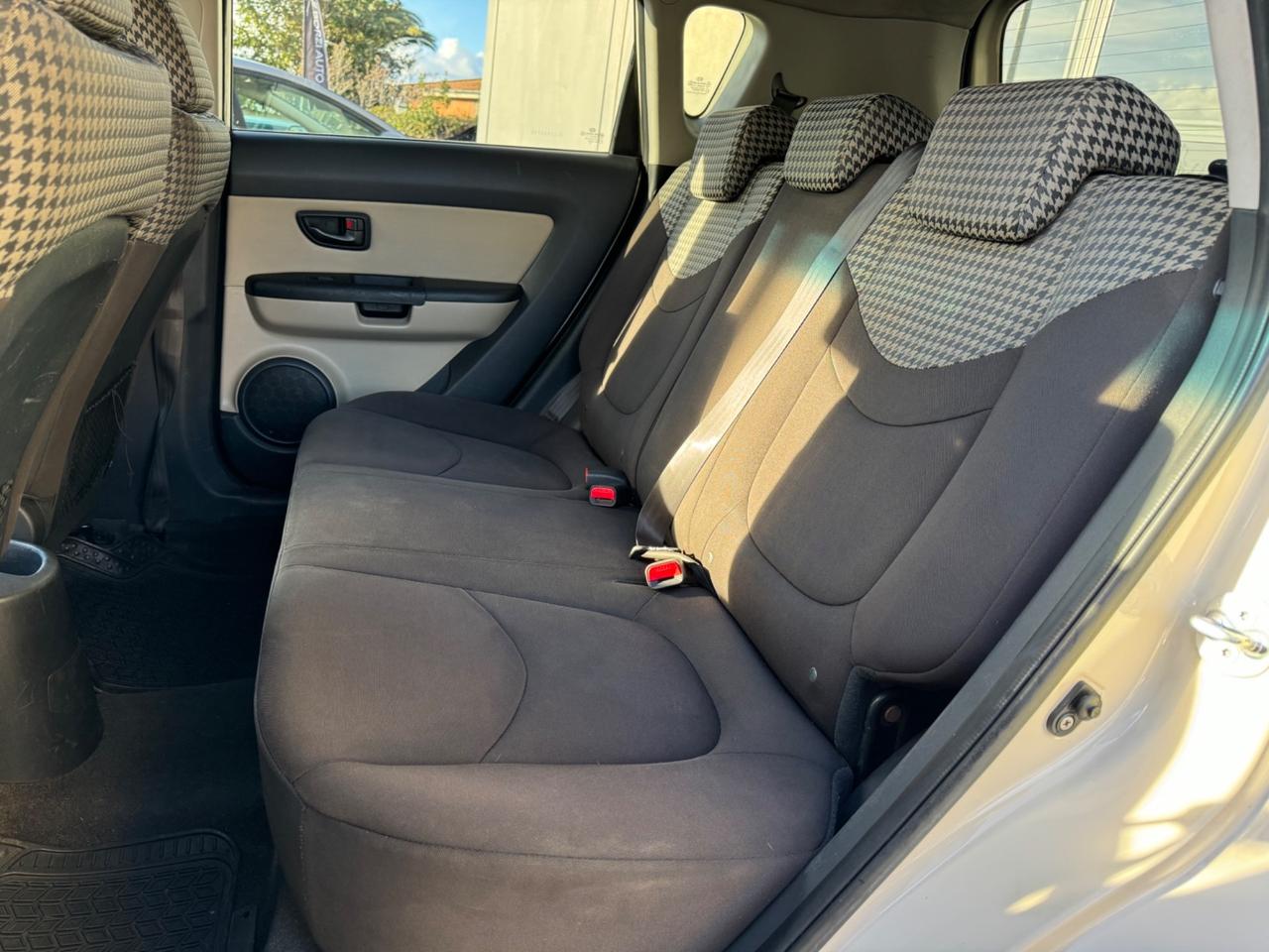 Kia Soul 1.6 CVVT Cool Bi-Fuel GPL!