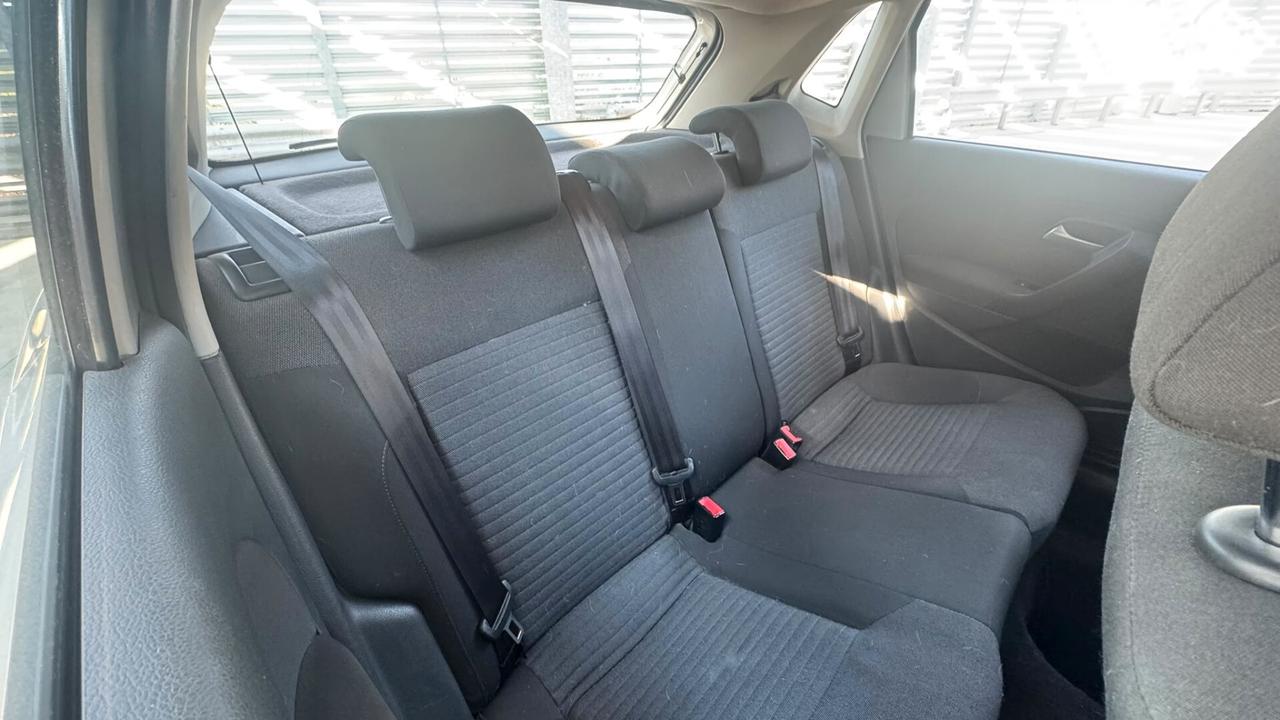 Volkswagen Polo 1.6 5 porte Highline BiFuel