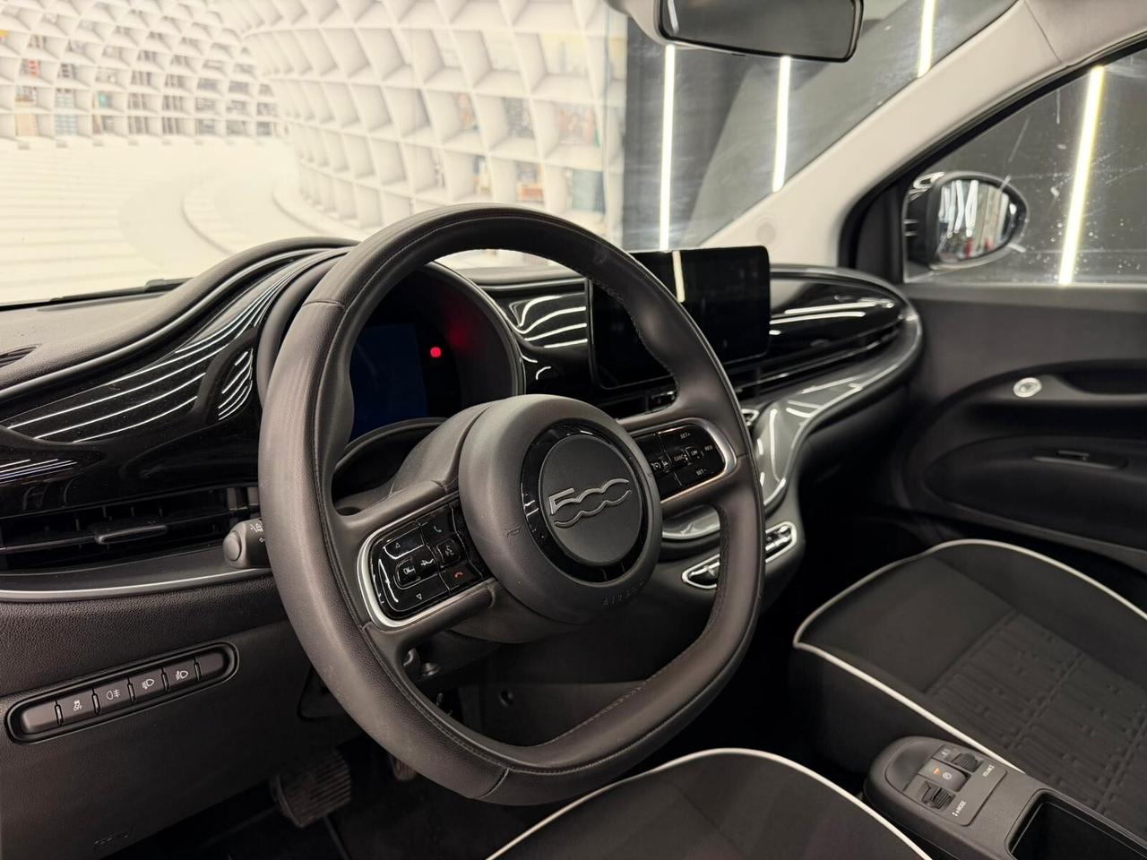 Fiat 500 500e 3+1 LA PRIMA-KM CERTIFICATI-PERMUTE-12 MESI GARANZIA