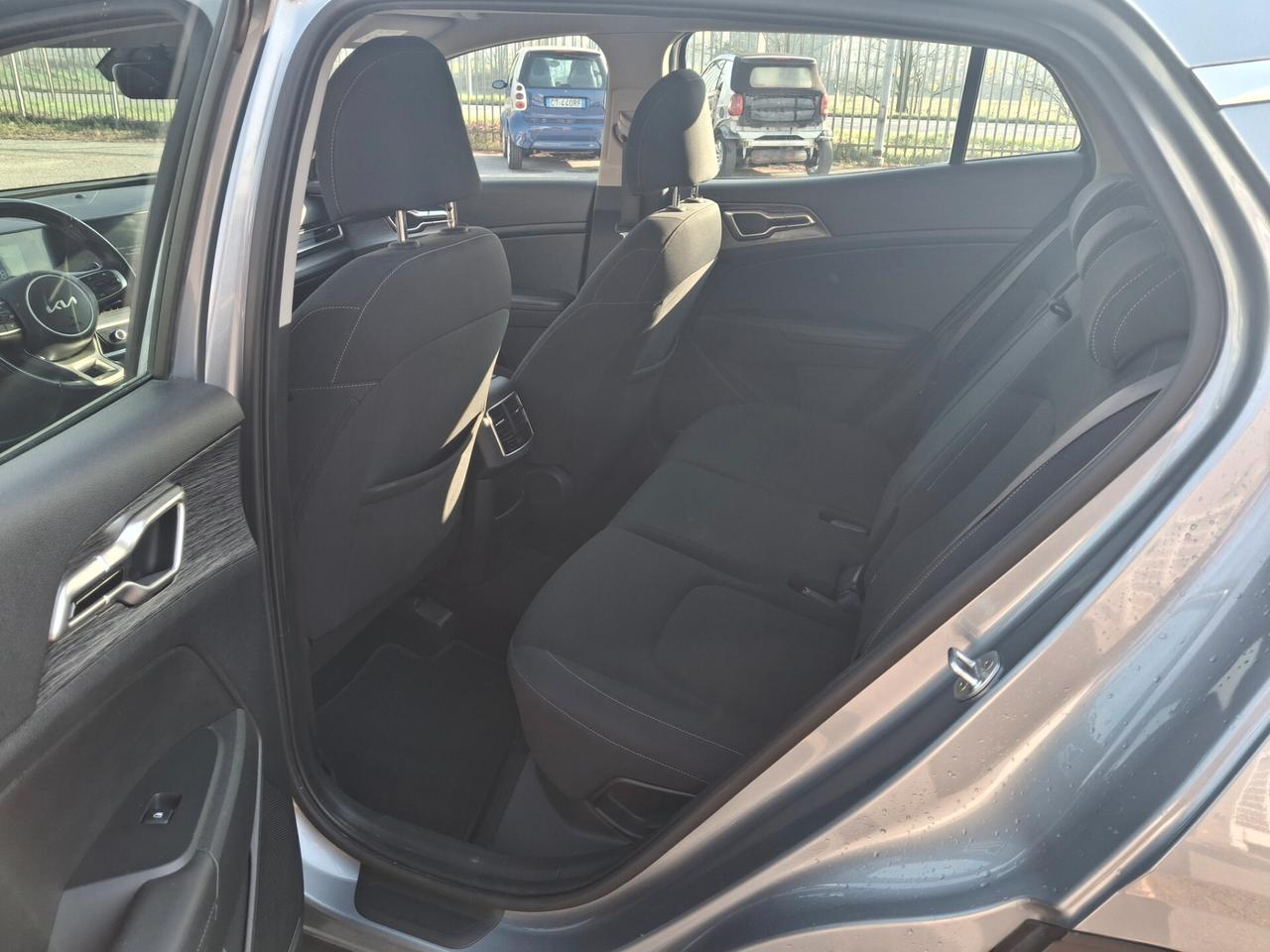 Solo x questo mese KIA SPORTAGE CON GARANZIA