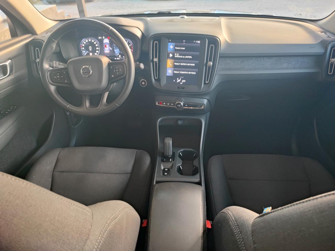 Volvo XC40 T3 Geartronic R-design