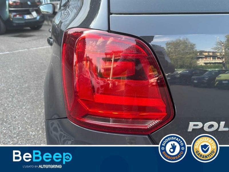 Volkswagen Polo 5P 1.0 MPI COMFORTLINE 60CV
