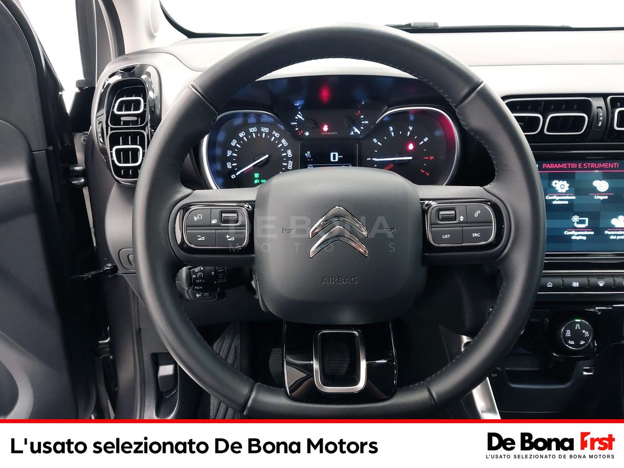 Citroen C3 Aircross 1.2 puretech shine s&s 110cv