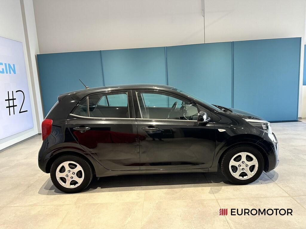 Kia Picanto 5 Porte 1.0 MPI Active