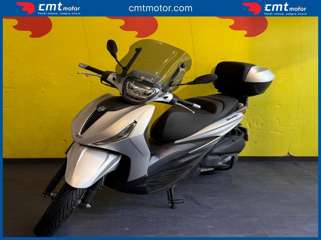 Piaggio Beverly 300 - 2021