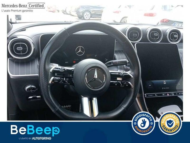 Mercedes-Benz GLC Coupé GLC COUPE 220 D AMG LINE ADVANCED PLUS 4MATIC AUTO