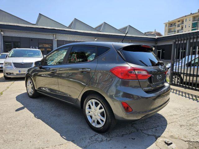 FORD Fiesta 1.1 85 CV 5 porte GPL