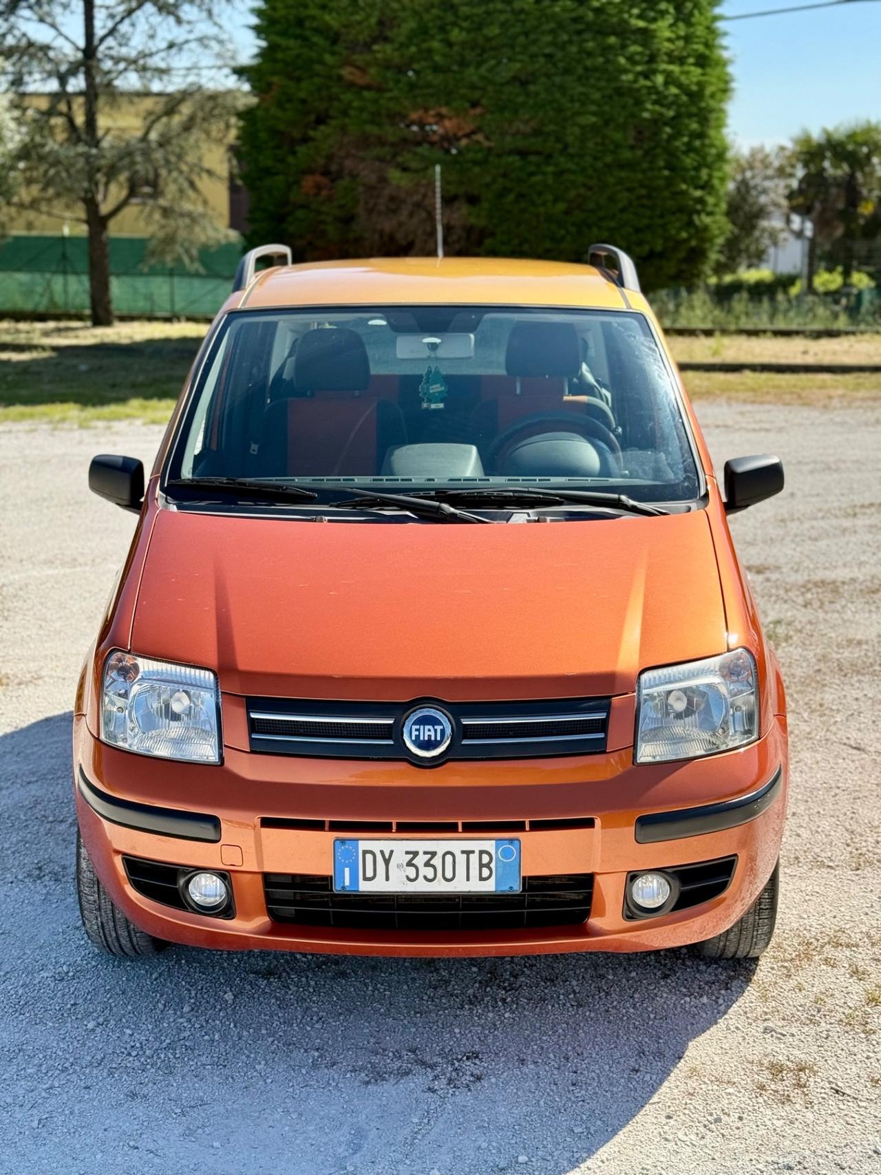 Fiat Panda 1.2 Natural Power NEOPATENTATI