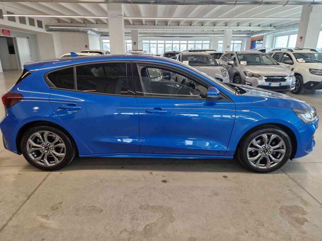FORD Focus 1.0 EcoBoost Hybrid 125 CV 5p. ST-Line X