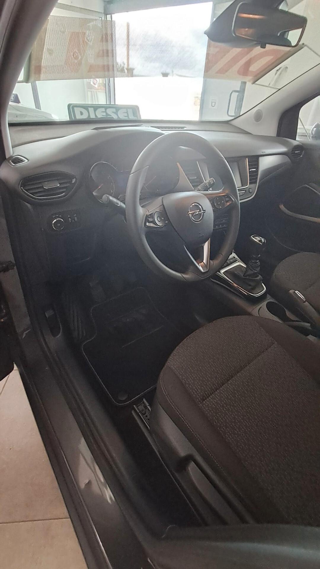 Opel Crossland X 1.5 ECOTEC D 102 CV Start&Stop 2020