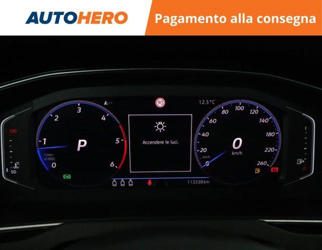 VOLKSWAGEN Passat Variant 2.0 TDI SCR 190 CV DSG Executive BMT