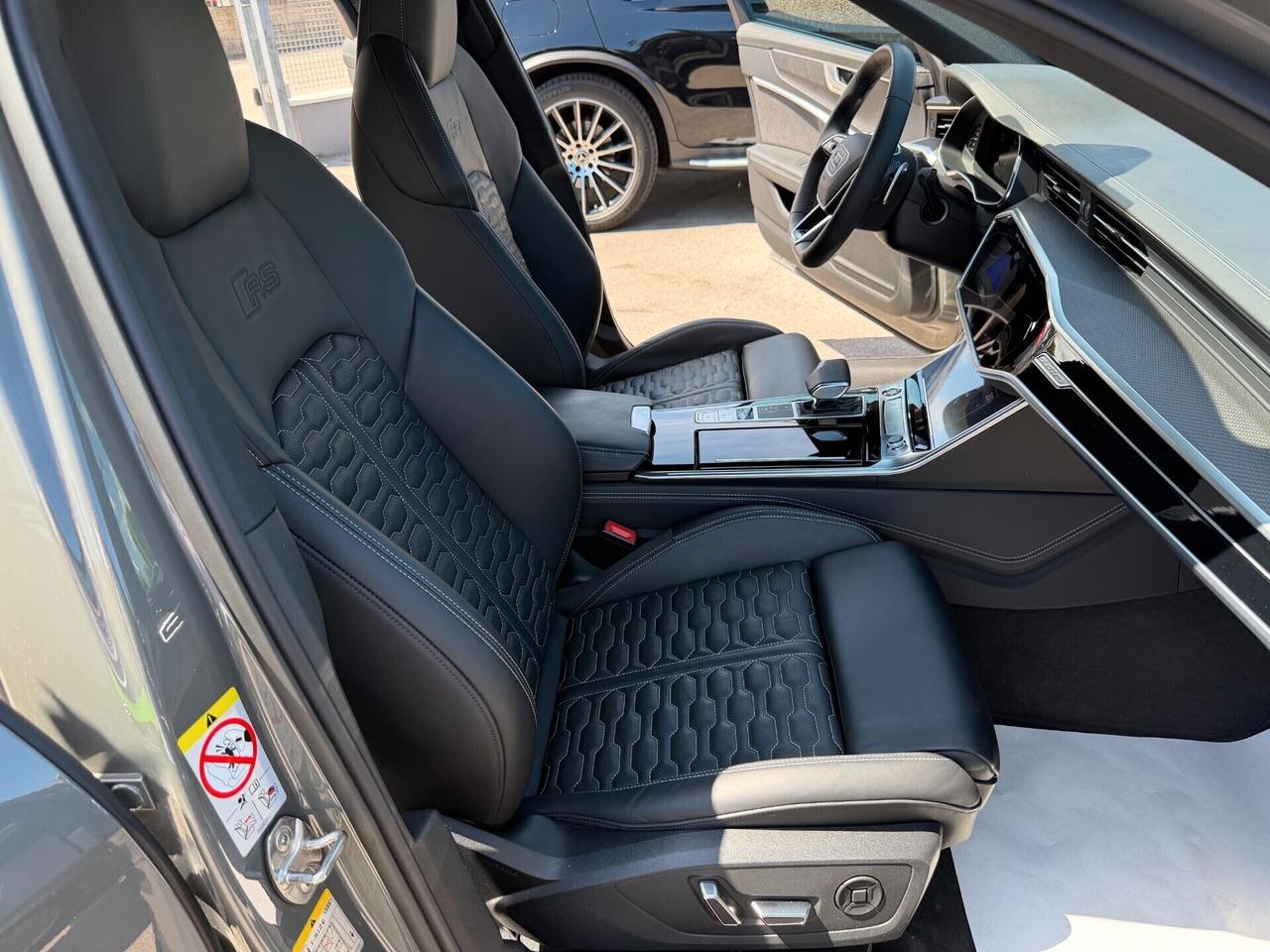 Audi RS6 RS 6 Avant 4.0 TFSI V8 quattro tiptronic/carbocera/tetto/4stz/full