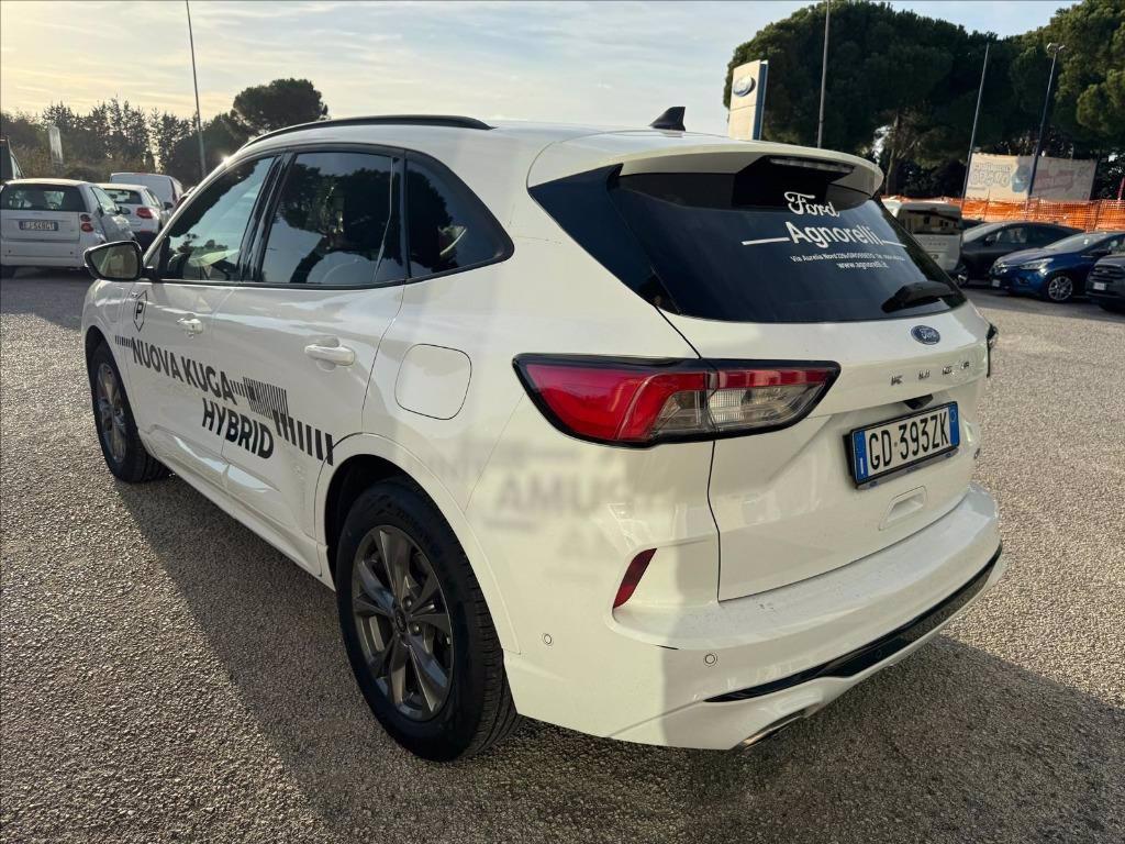 FORD Kuga 2.5 phev ST-Line 2wd 225cv cvt del 2021