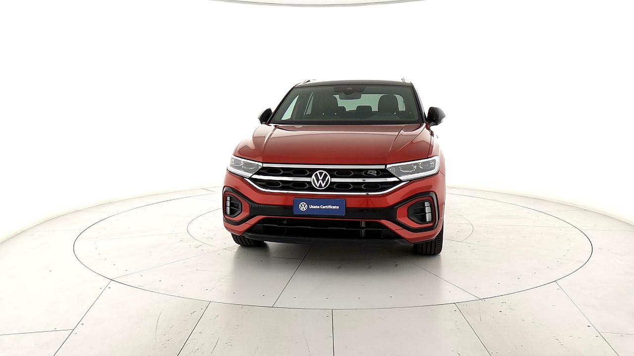 VOLKSWAGEN T-Roc 2022 - T-Roc 1.0 tsi R-Line 110cv