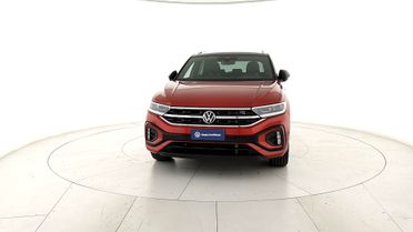 VOLKSWAGEN T-Roc 2022 - T-Roc 1.0 tsi R-Line 110cv