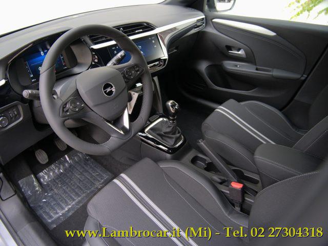 OPEL Corsa 1.2 Turbo 100cv GS KM Zero