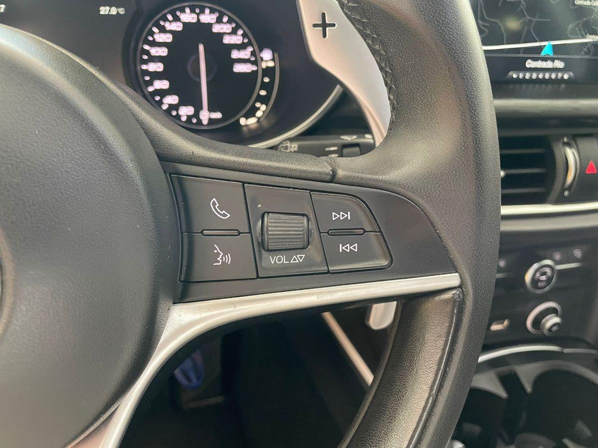 ALFA ROMEO STELVIO 2.2JTDM 160CV EXECUTIVE