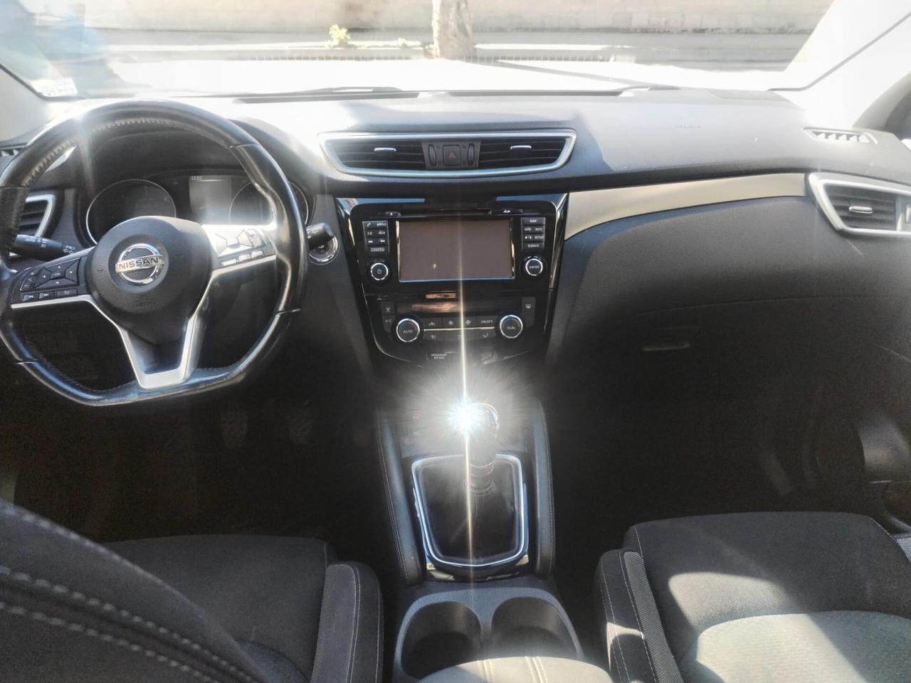Nissan Qashqai 1.5 dCi 115 CV N-Connecta