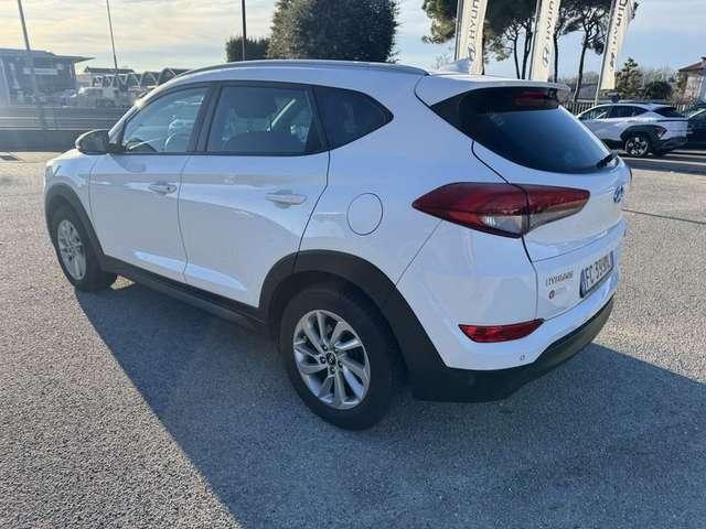 Hyundai TUCSON 1.7 CRDi Comfort