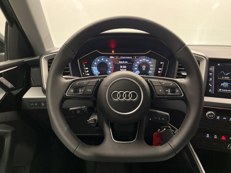 Audi A1 Audi Sportback S line Edition 30 TFSI 85(116) kW(CV) 6-marce