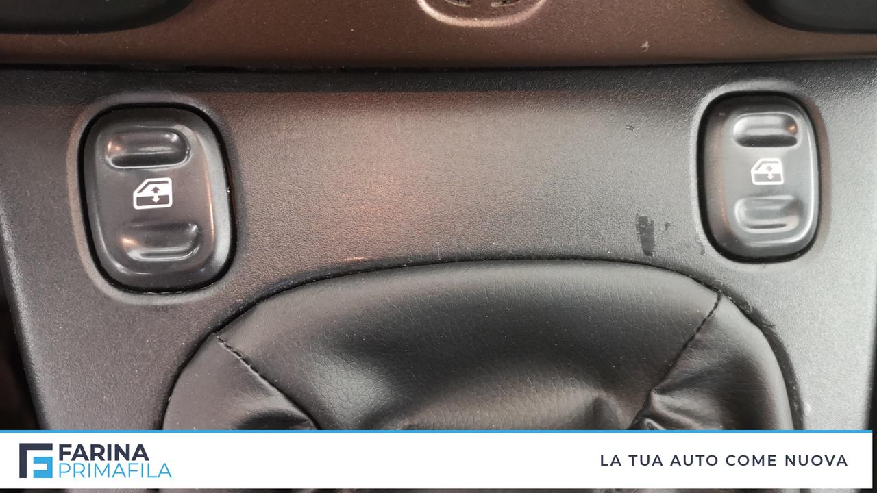 FIAT Panda III 2012 4x4 - Panda 1.3 mjt 16v Cross 4x4 s&s 95cv