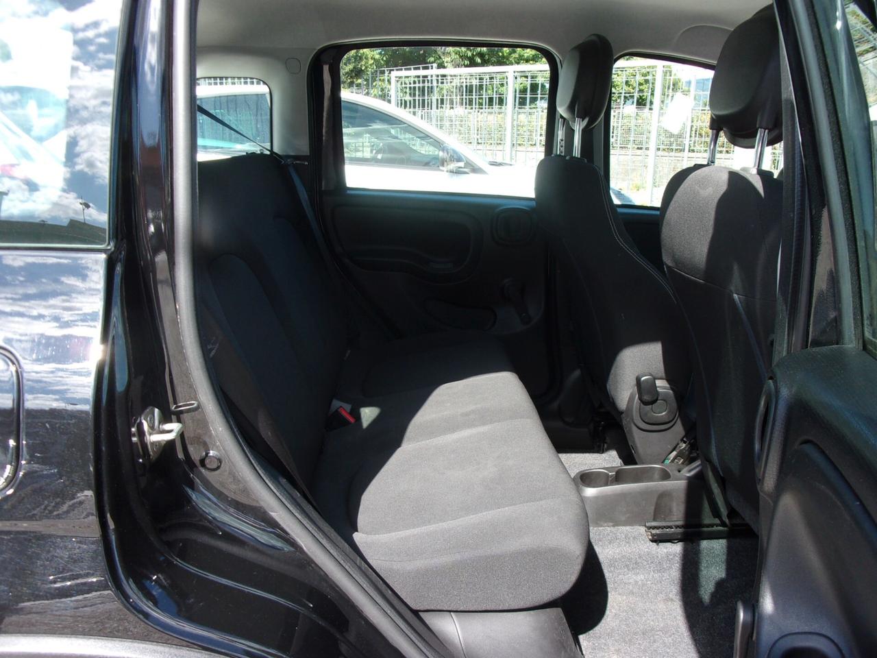 Fiat Panda 1.0 FireFly S&S Hybrid City Life