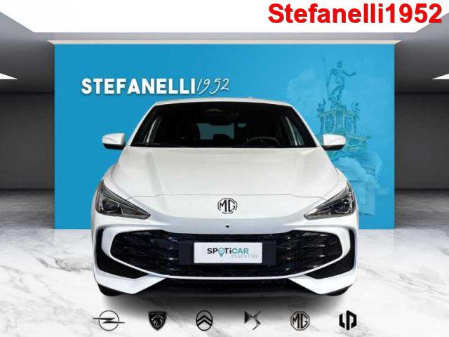 MG MG3 - 1.5 hybrid+ Luxury auto