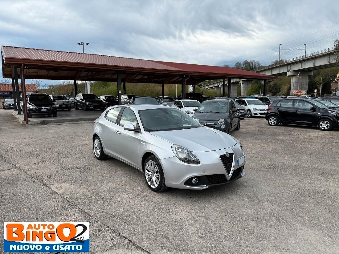 Alfa Romeo Giulietta 1.6 JTDm 120 CV Super
