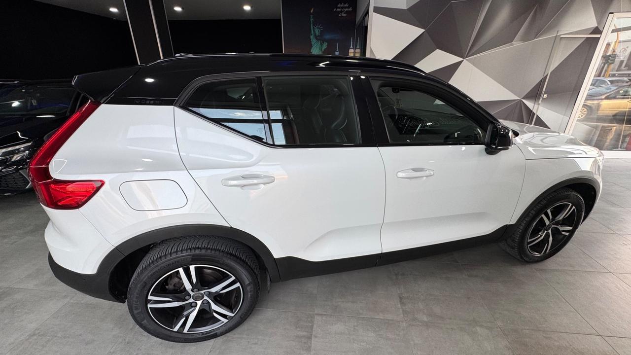 Volvo XC40 2.0 190 CvD4 AWD Geartronic R-design