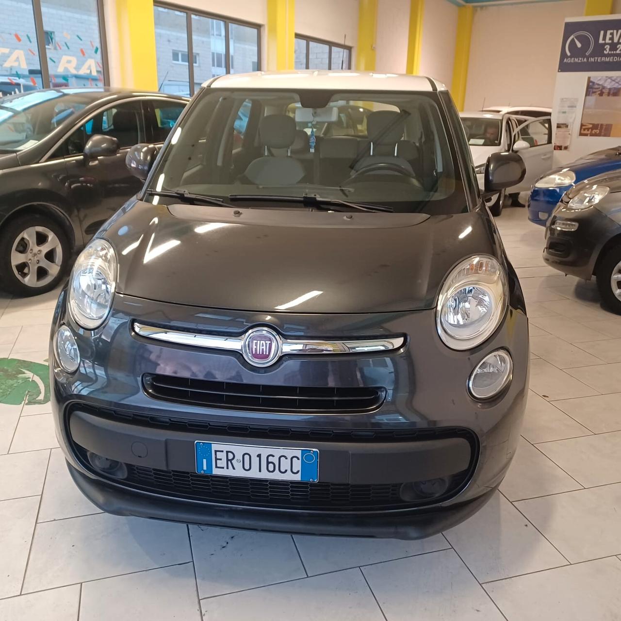 500L 1.3 MJTD BEN CONSERVATA NEOPATENTATI