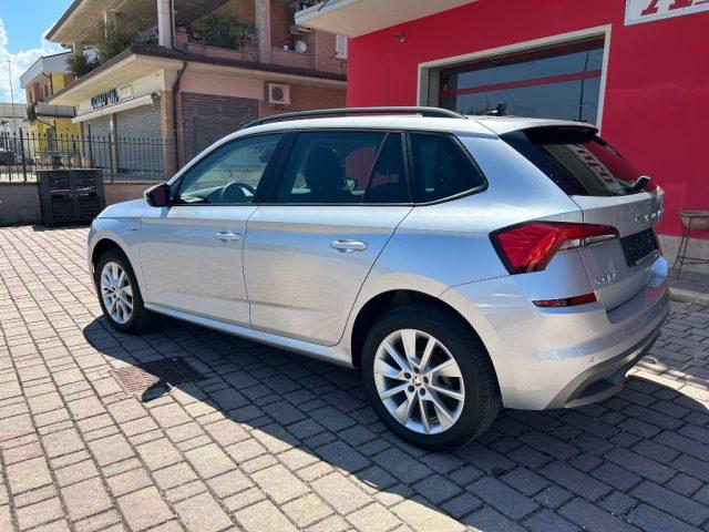 SKODA Kamiq 1.0 G-Tec CLEVER