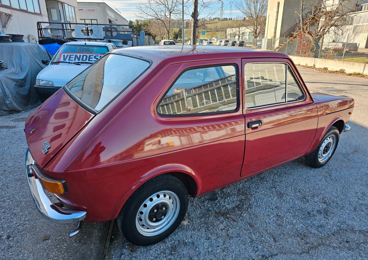 Fiat 127 Bauletto