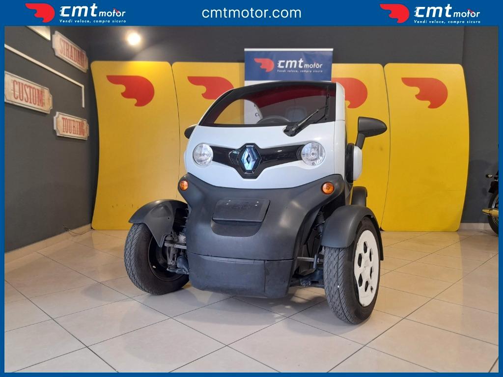 Renault (MINICAR) Twizy Life 45 - 2012