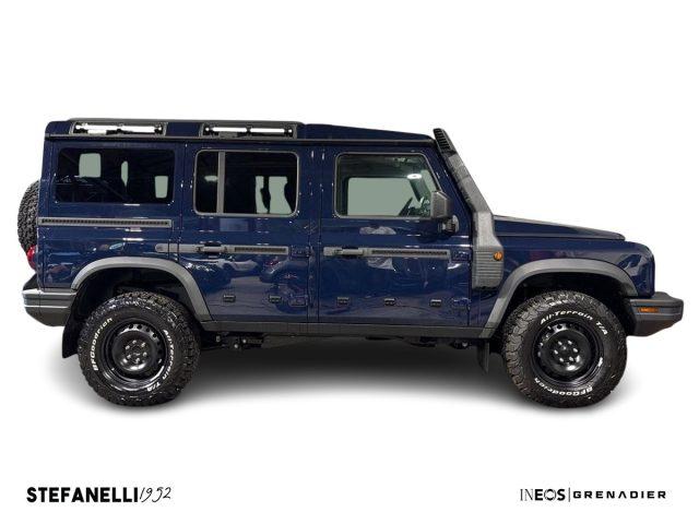 INEOS Grenadier 3.0 Twin Turbo Diesel SW Trialmaster Edit. 5 posti