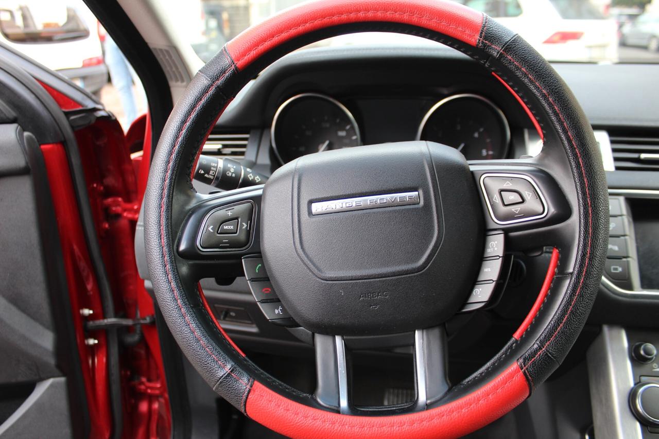 Land Rover Range Evoque 2.0 TD4 180 CV 5p. Business Edition SE