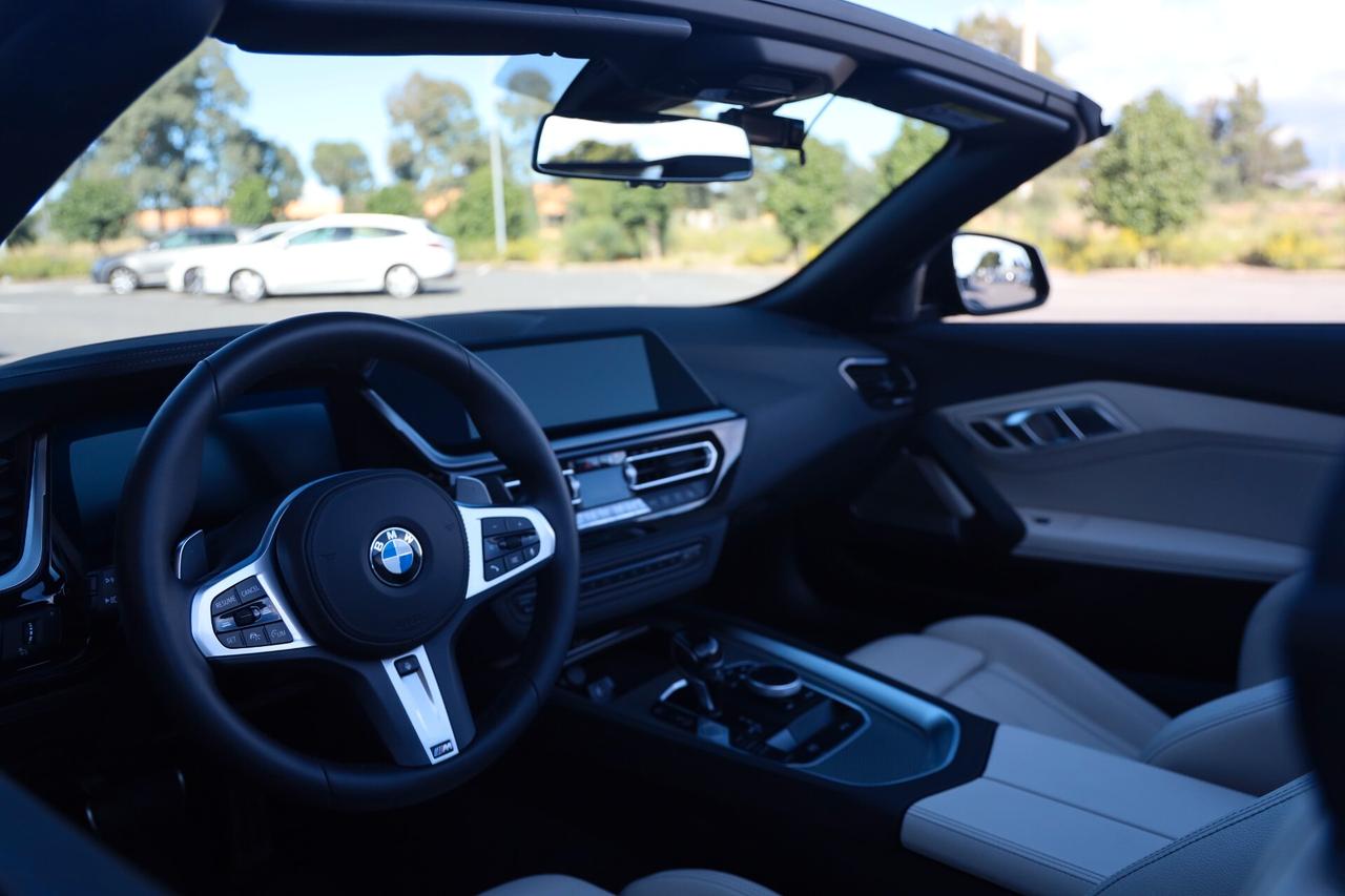 Bmw Z4 M40i