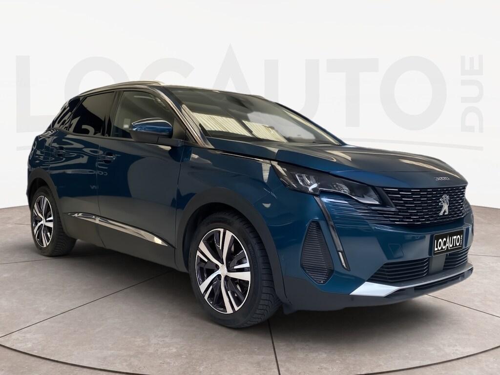 Peugeot 3008 1.6 HYbrid Allure Pack e-EAT8