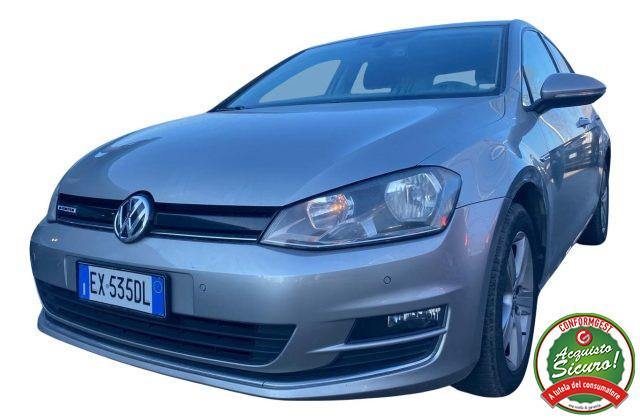VOLKSWAGEN Golf 1.4 TGI DSG 5p. Highline BlueMotion