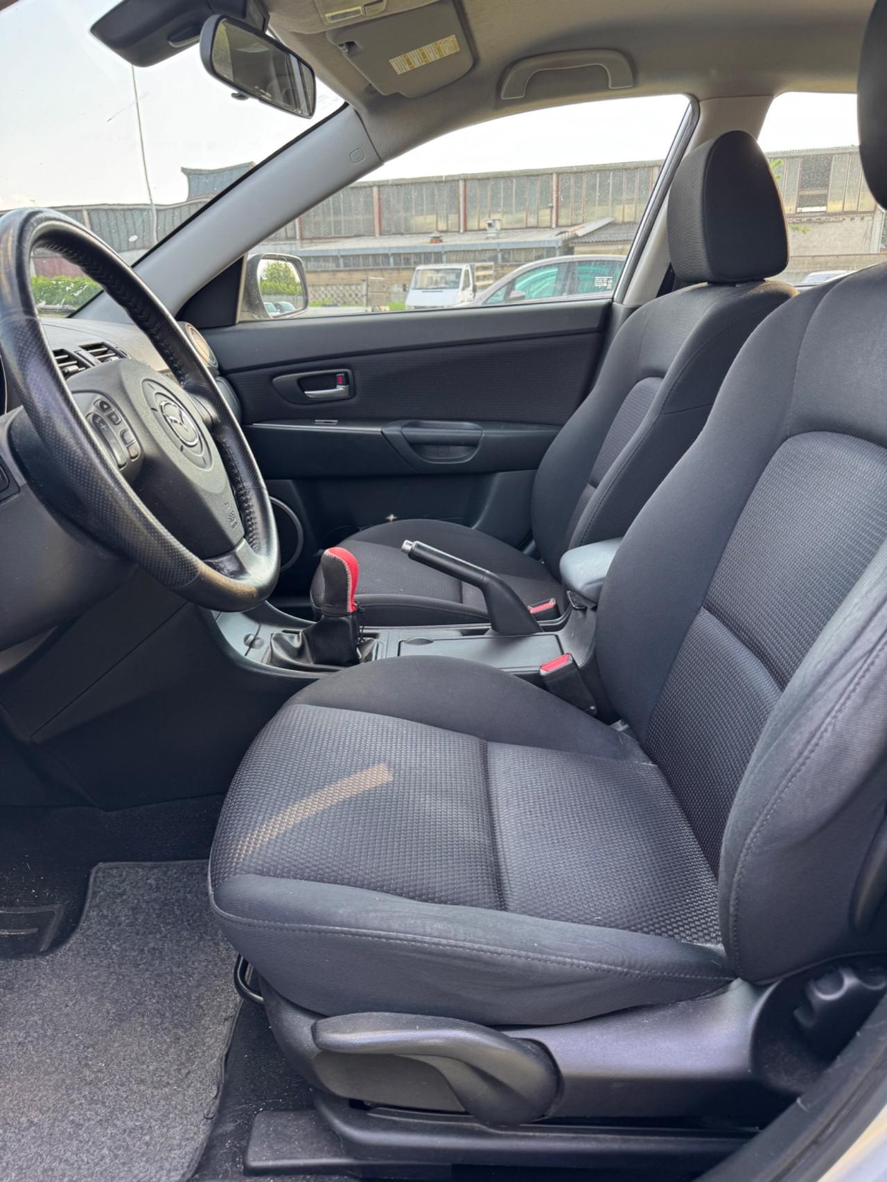 Mazda 3 Mazda3 1.6 16V 105CV 2006