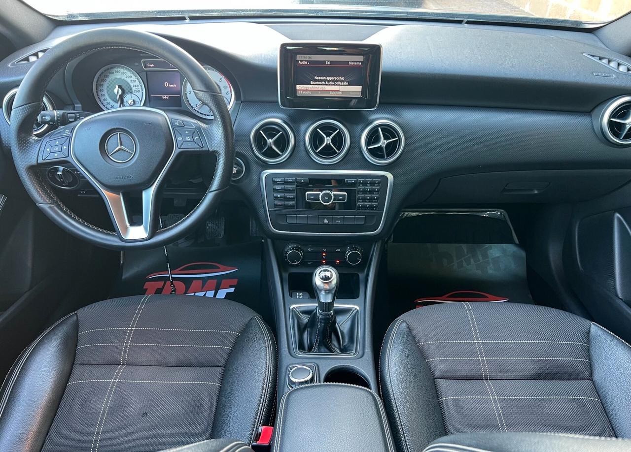 Mercedes A 180 cdi Sport