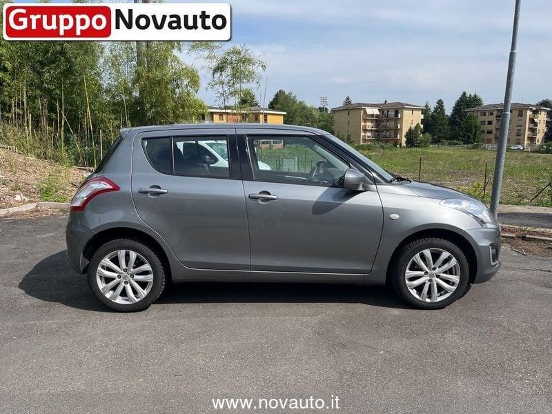 Suzuki Swift 1.2 VVT 4WD 5 porte B-Cool